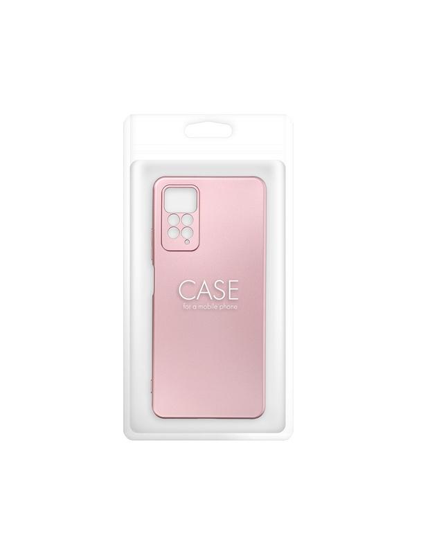 Futerał METALLIC do XIAOMI Redmi 15 4G / 15 5G (171.1mm) różowy