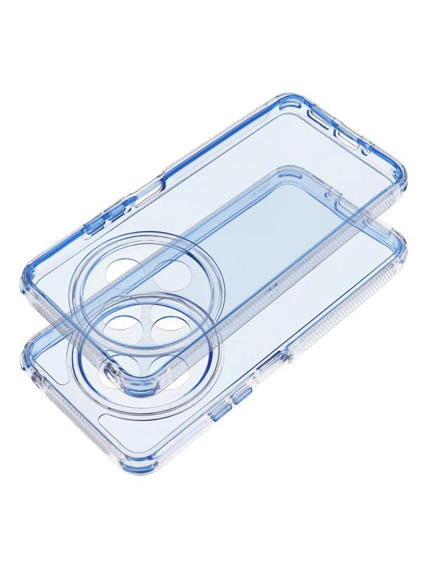 Futerał MATRIX CLEAR do XIAOMI Redmi 14C niebieski