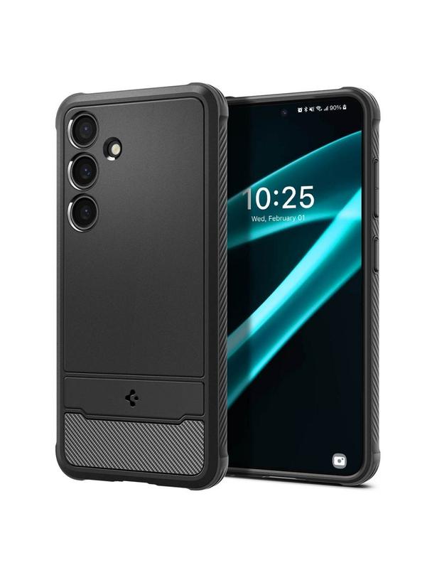 SPIGEN futerał RUGGED ARMOR do SAMSUNG S24 Plus matte black