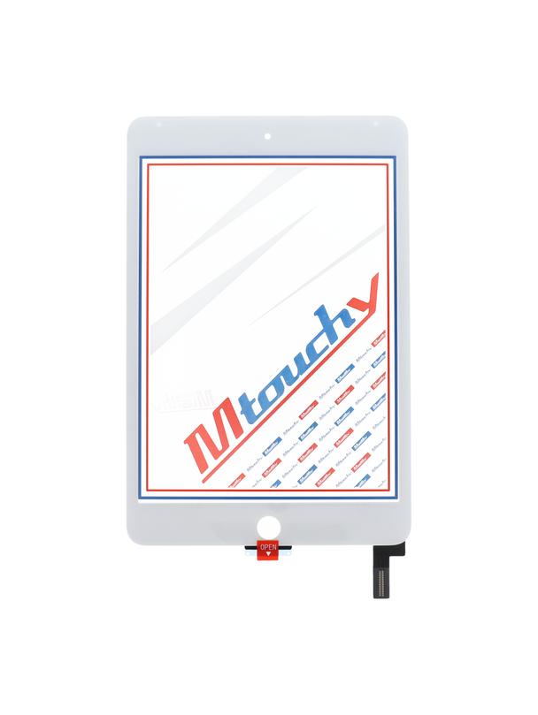 MUSTTBY Ekran dotykowy + OCA do iPAD Mini 4 (biały)