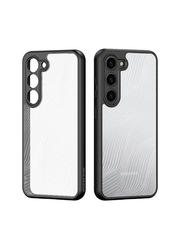 DUX DUCIS futerał AIMO do SAMSUNG S23 Plus czarny