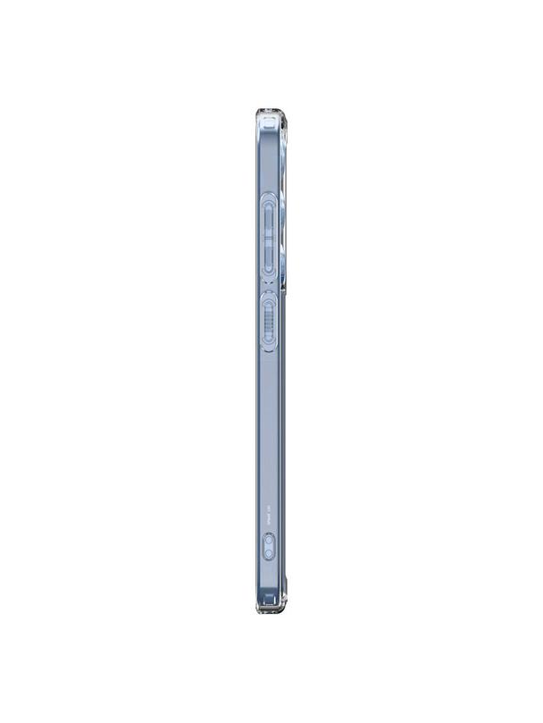 SPIGEN futerał ULTRA HYBRID do SAMSUNG S25 crystal clear