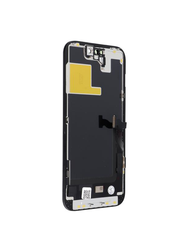 Wyświetlacz do iPhone 14 Pro z ekranem dotykowym czarnym (HD+ Incell) IC Transferable