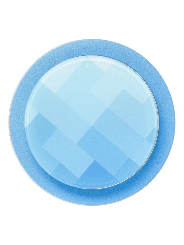 ROAR ACRYLIC POP TOK kompatybilny z MagSafe Jasnoniebieski