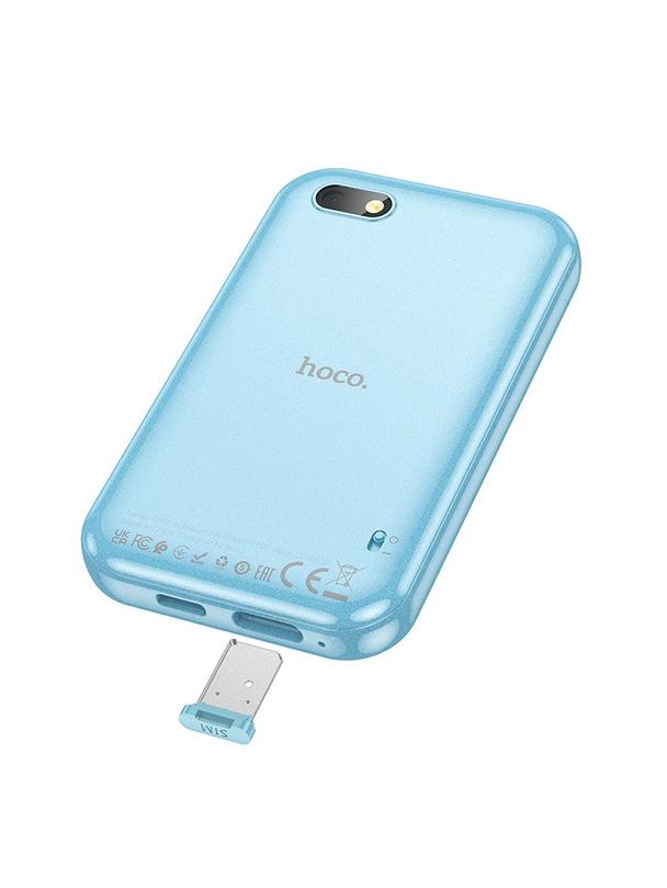 Smartphone dla dzieci Hoco 2,8" 2G Y102 niebieski