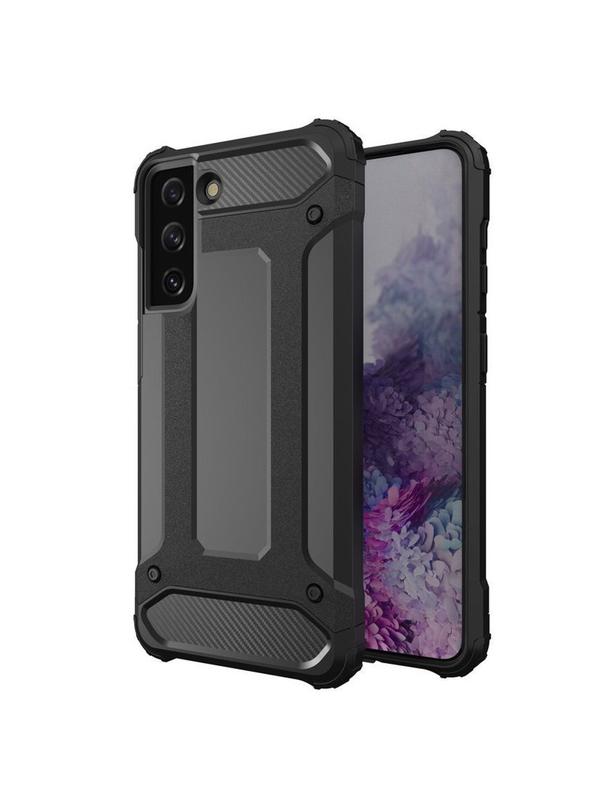 Futerał ARMOR do SAMSUNG S22 czarny