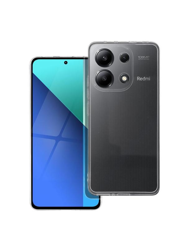 Futerał CLEAR CASE 2 mm BOX do XIAOMI Redmi Note 13 4G transparentny
