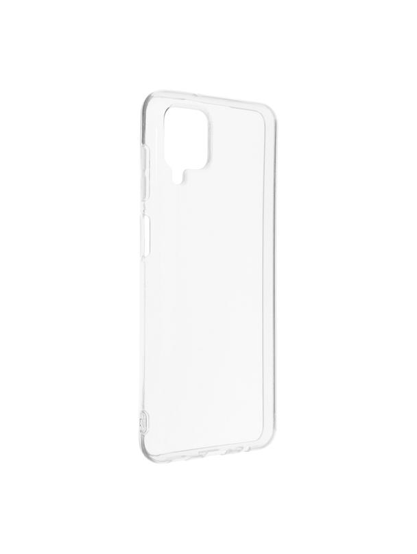 Futerał CLEAR CASE 2 mm do SAMSUNG A12 transparentny