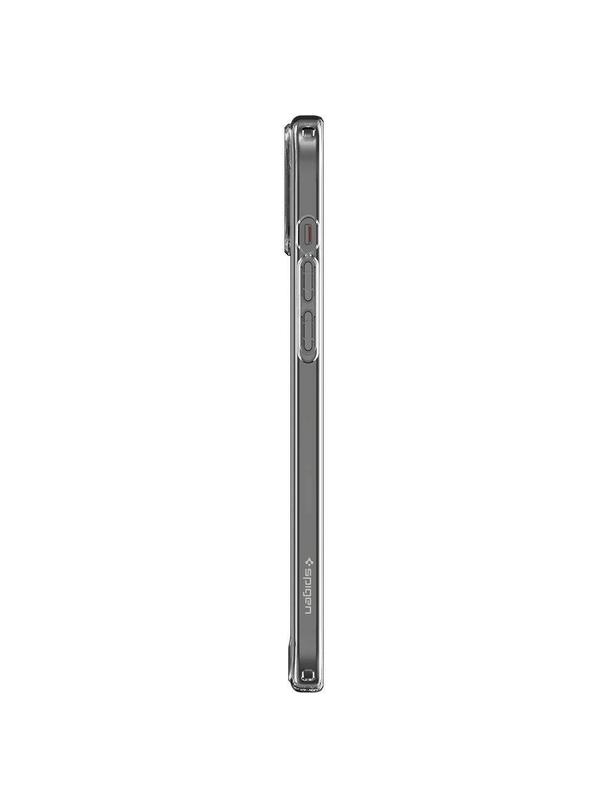 SPIGEN futerał ULTRA HYBRID do IPHONE 16 crystal clear