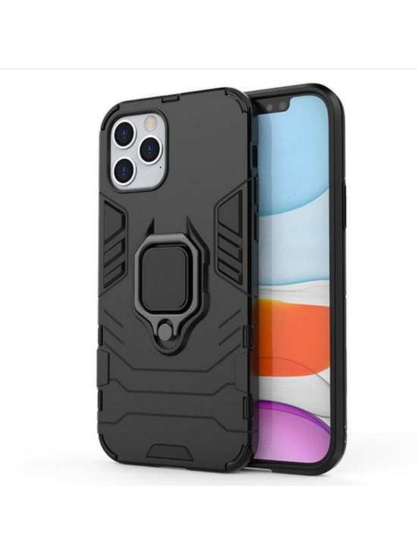 Futerał NITRO do IPHONE 13 Pro Max czarny