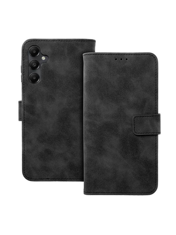Kabura TENDER Book do SAMSUNG A15 4G / A15 5G czarny