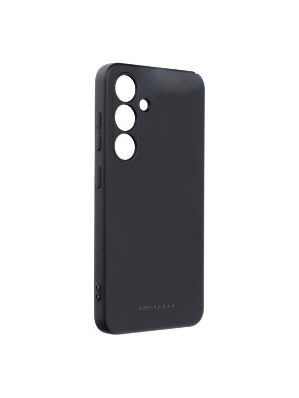 ROAR futerał SPACE do SAMSUNG S24 Czarny