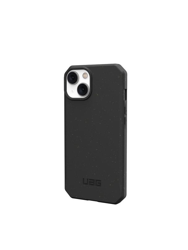 UAG Urban Armor Gear futerał BIODEGRADABLE OUTBACK do IPHONE 14 Plus black