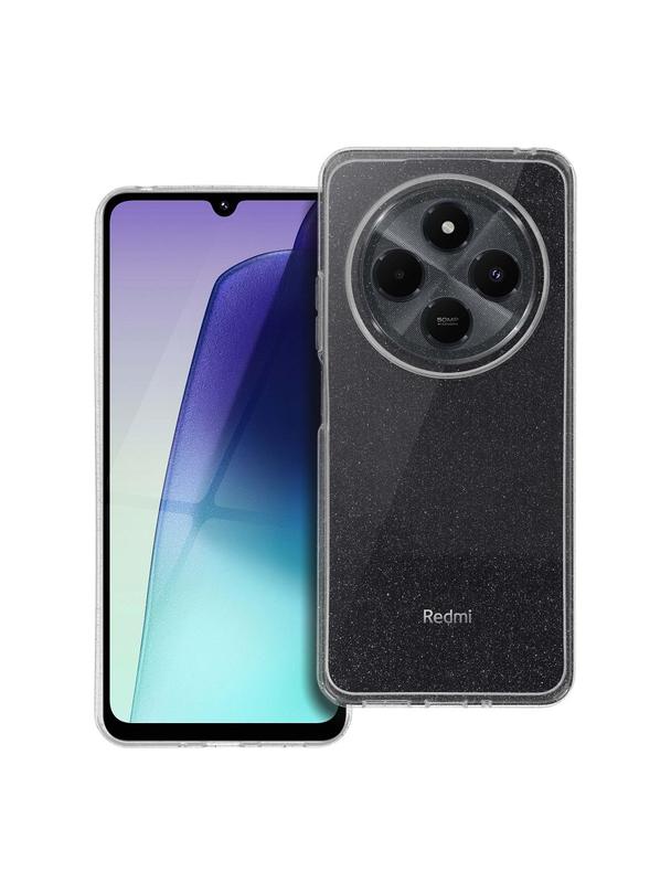 Futerał CLEAR CASE 2 mm BLINK do XIAOMI Redmi 14C transparentny