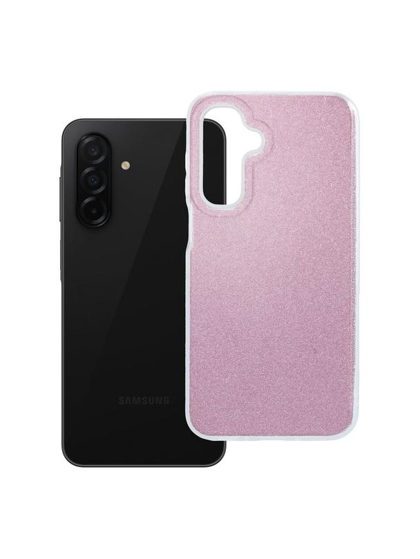 Futerał SHINING do SAMSUNG A26 5G róż