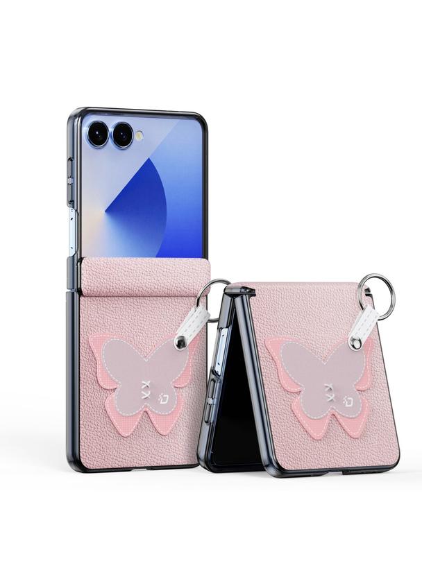 DUX DUCIS futerał LUVY do SAMSUNG Z FLIP 7 rózowy