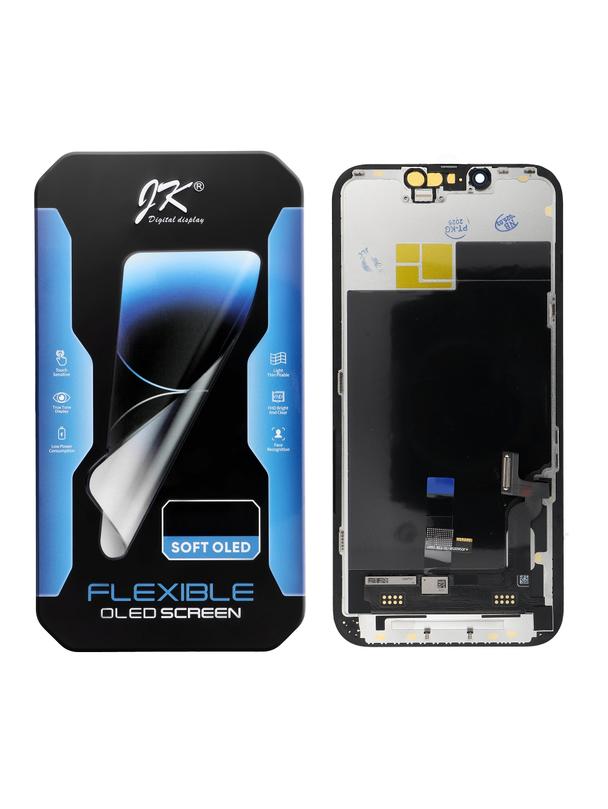 JK Wyświetlacz LCD do IPHONE 13 SOFT OLED (Change IC)