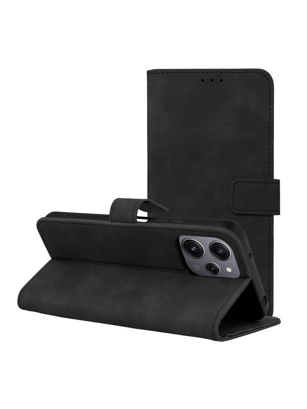 Kabura TENDER Book do XIAOMI Redmi 12 4G / 12 5G czarny