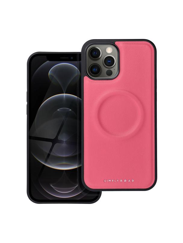 ROAR futerał MAG MORNING do IPHONE 12 Pro Max Różowy
