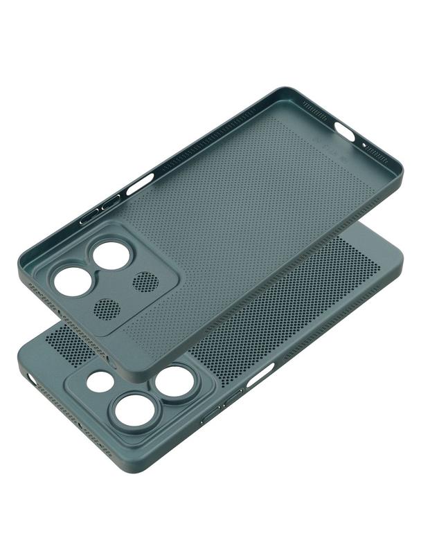 Futerał BREEZY do XIAOMI Redmi Note 13 5G zielony