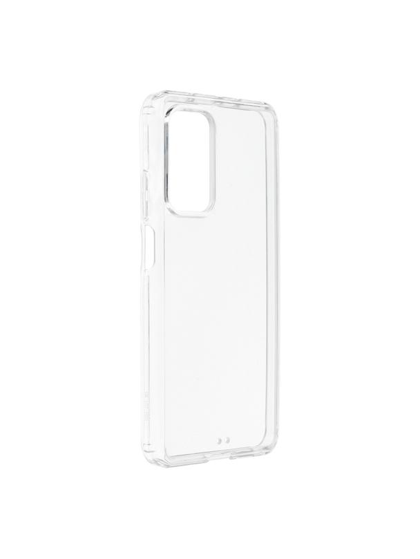 Futerał SUPER CLEAR HYBRID do SAMSUNG A55 transparentny