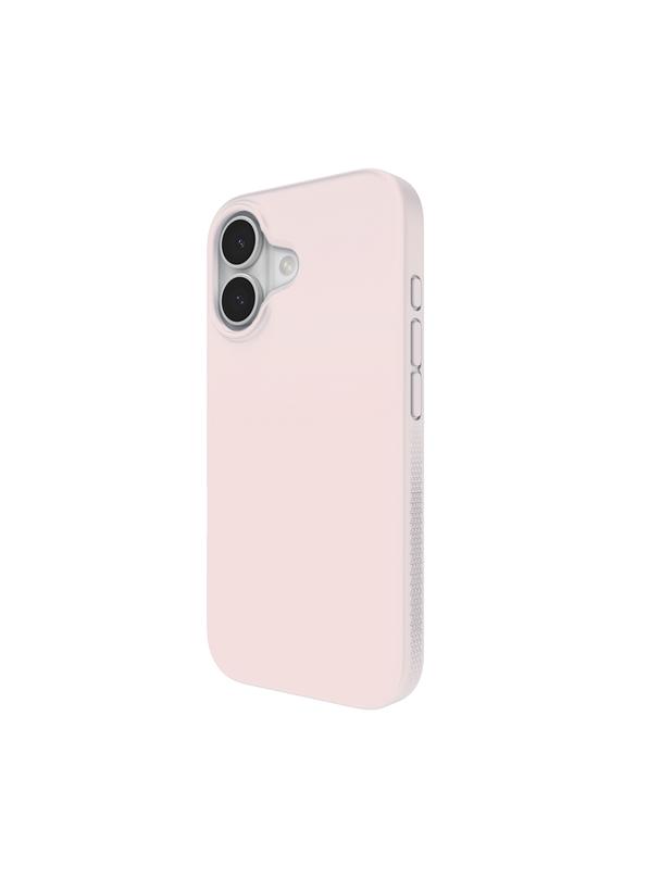 ZAGG futerał MANHATTAN SNAP kompatybilny z MagSafe do IPHONE 17 pink blush