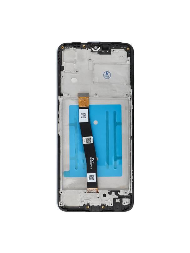 NCC Wyświetlacz LCD do SAMSUNG  A22 5G A226B OEM z ramką