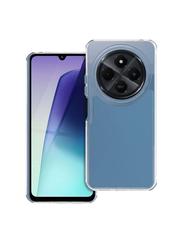 Futerał MATRIX do XIAOMI Redmi 14C niebieski