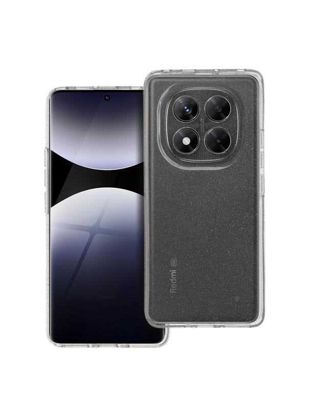 Futerał CLEAR CASE 2 mm BLINK do XIAOMI Redmi NOTE 14 PRO 4G transparentny