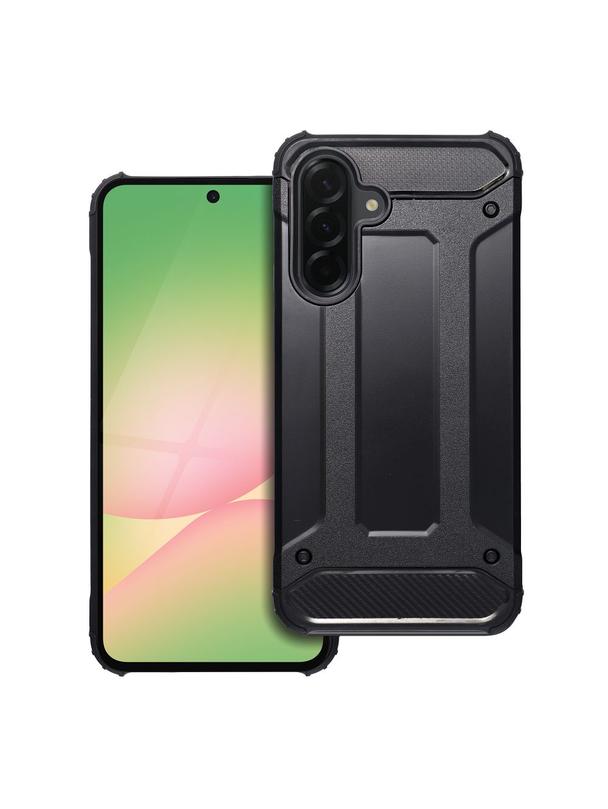 Futerał ARMOR do SAMSUNG A56 5G czarny