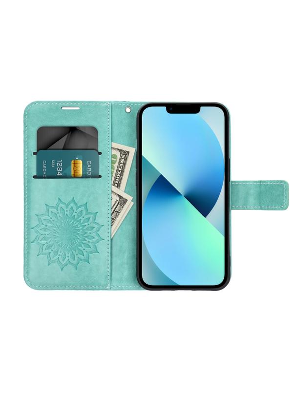 Kabura MEZZO Book do XIAOMI Redmi Note 11 Pro / 11 Pro 5G mandala zielony