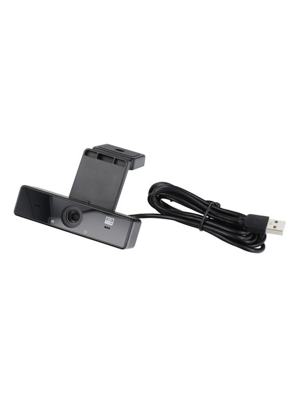 Kamera internetowa 2K 2560*1440/25fps ECM-CDV126D czarna