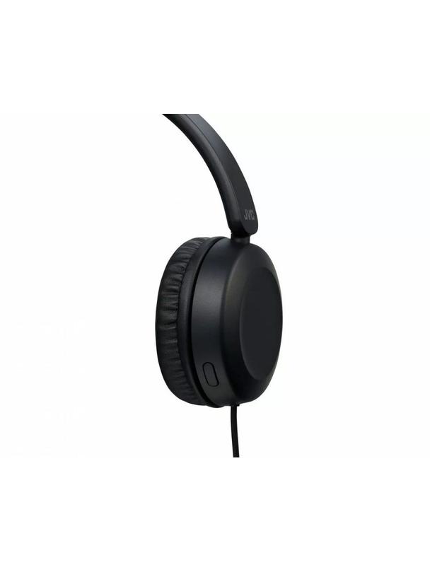Słuchawki przewodowe nagłowne jack 3,5mm JVC HA-S31M-B-E czarne
