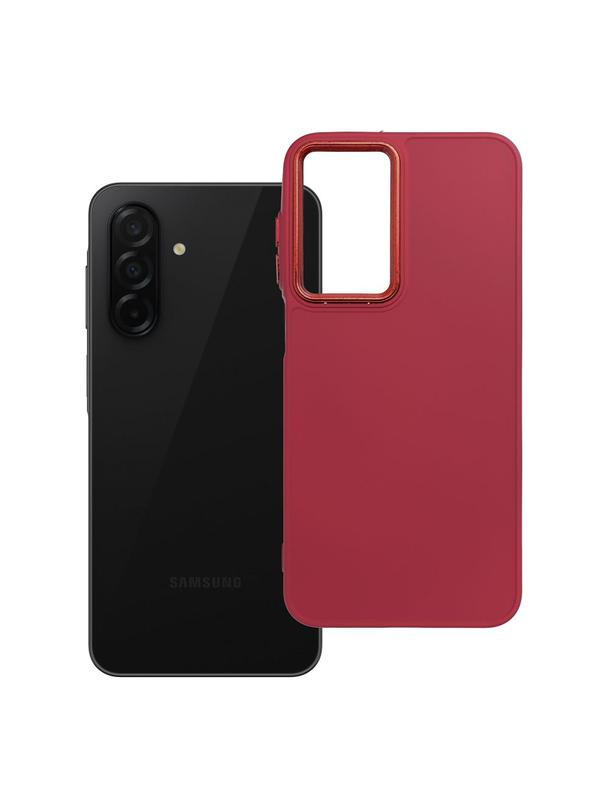 Futerał FRAME do SAMSUNG A26 5G magenta