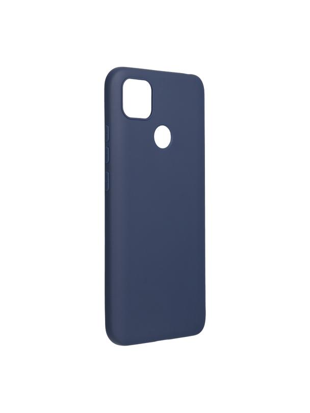 Futerał SOFT do XIAOMI Redmi 9C ciemny niebieski