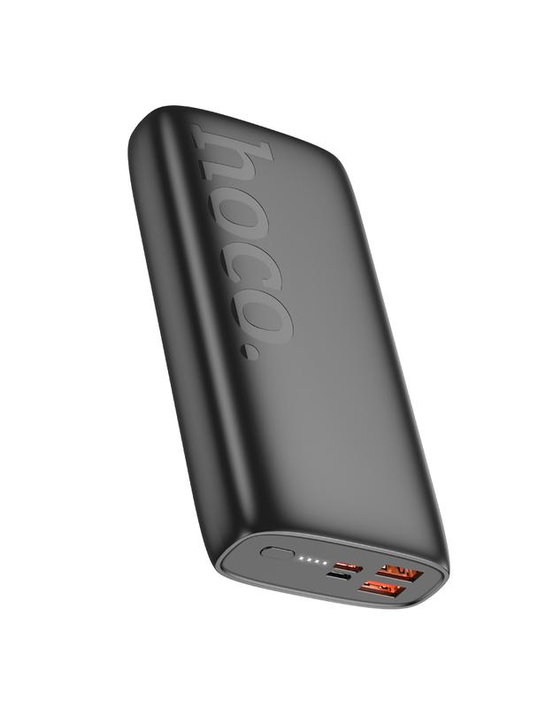Powerbank Hoco 20000 mAh QC PD 3A 22,5W J122A czarny