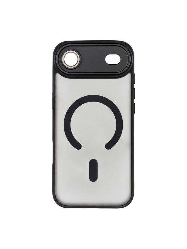 Futerał VARIETE MAG COVER kompatybilny z MagSafe do IPHONE 17 Air czarny