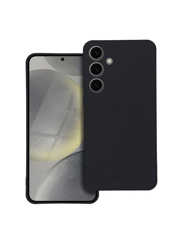 ROAR futerał SPACE do SAMSUNG S24 Plus Czarny