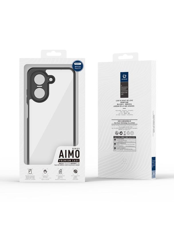 DUX DUCIS futerał AIMO do REDMI A5 czarny