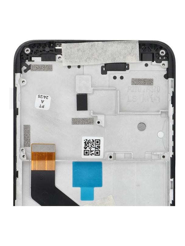 ServicePack Wyświetlacz LCD do MOTOROLA Moto G9 Play 5D68C17397