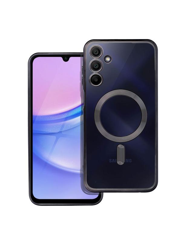 Futerał ELECTRO MAG COVER kompatybilny z MagSafe do SAMSUNG A15 czarny