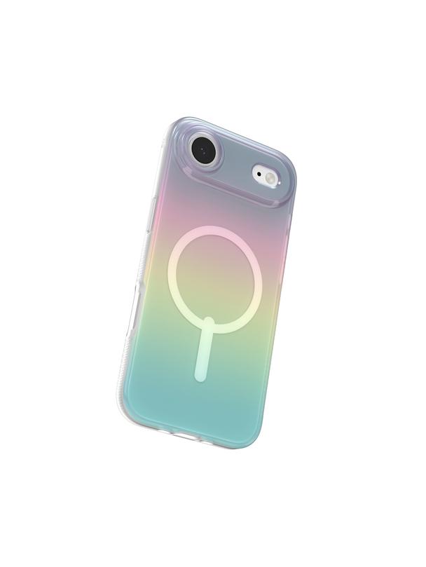 ZAGG futerał MILAN SNAP kompatybilny z MagSafe do IPHONE 17 Air iridescent