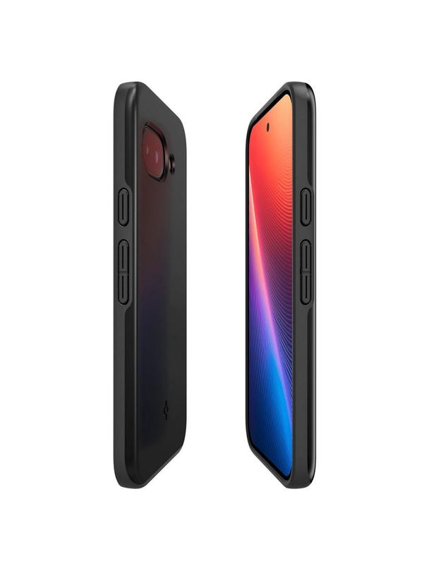 SPIGEN futerał THIN FIT MAG kompatybilny z MagSafe do GOOGLE PIXEL 9A black