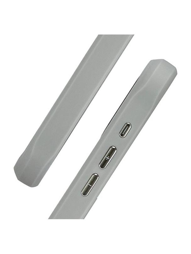 NIMMY futerał GLASSES COOL CAT do IPHONE 15 Pro Max szary