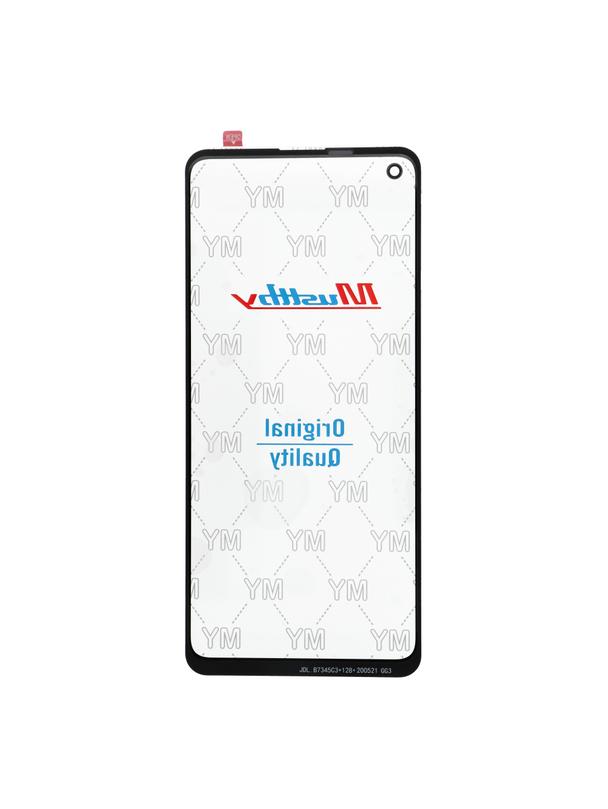 MUSTTBY szybka + oca SAMSUNG a21s