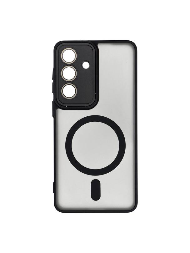 Futerał do Samsung S26 PLUS Variete Mag Cover zgodny z MagSafe czarny