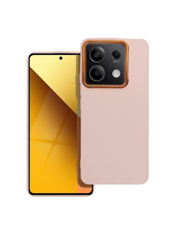 Futerał FRAME do XIAOMI Redmi Note 13 5G pudrowy róż