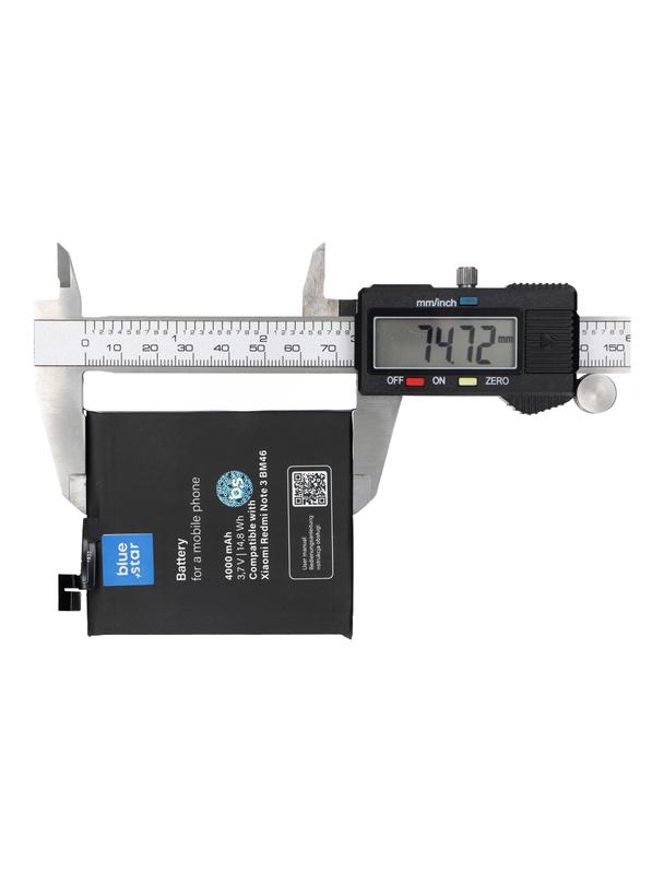 Bateria do Xiaomi Redmi Note 3 (BM46) 4000 mAh Blue Star