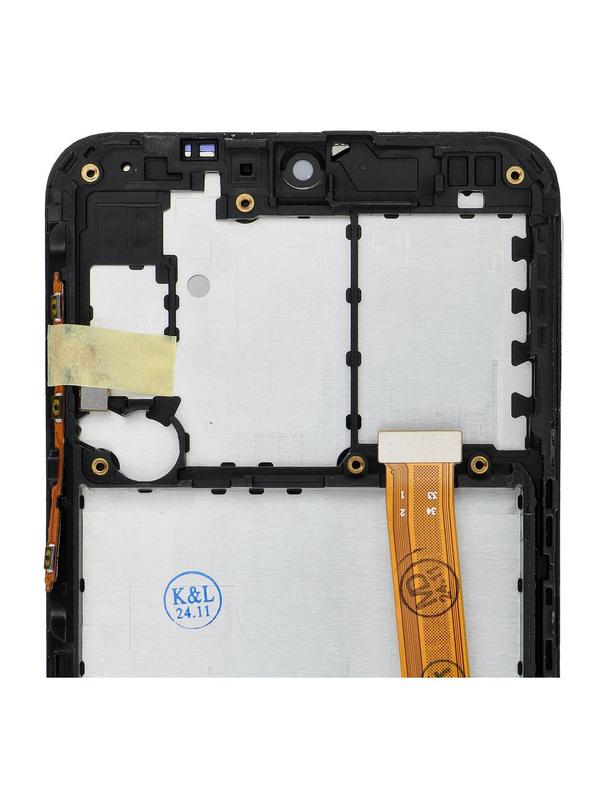 NCC Wyświetlacz LCD do SAMSUNG  A20E A202F OEM z ramką