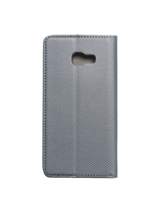 Kabura SMART CASE Book do SAMSUNG A5 2017 stalowy